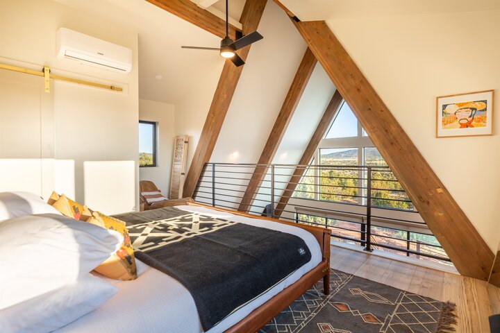 Cabin in Williams, US