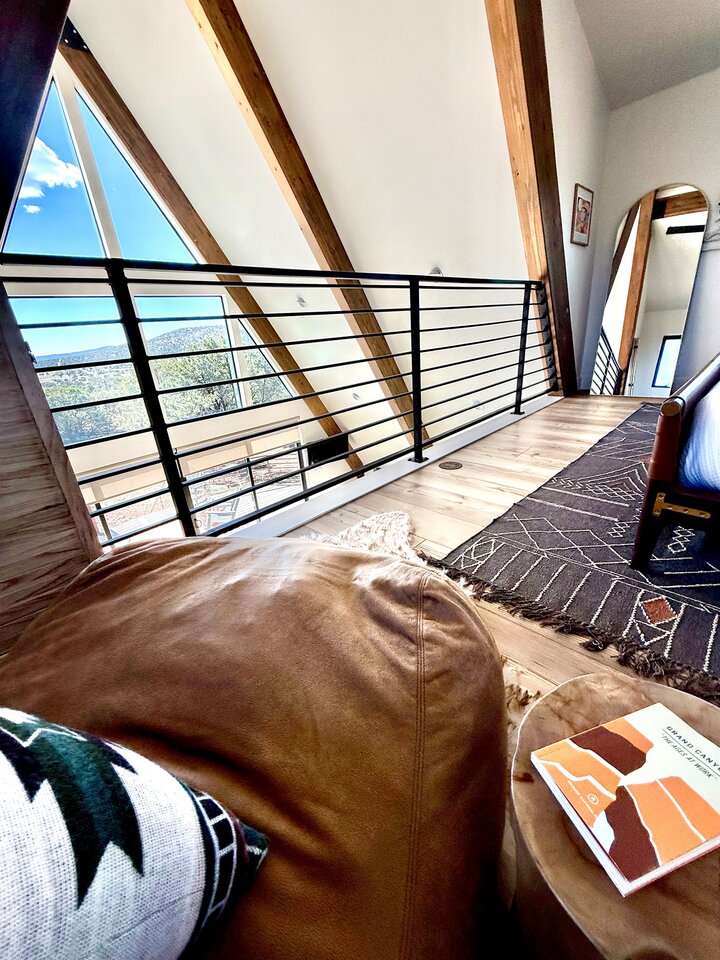 Cabin in Williams, US