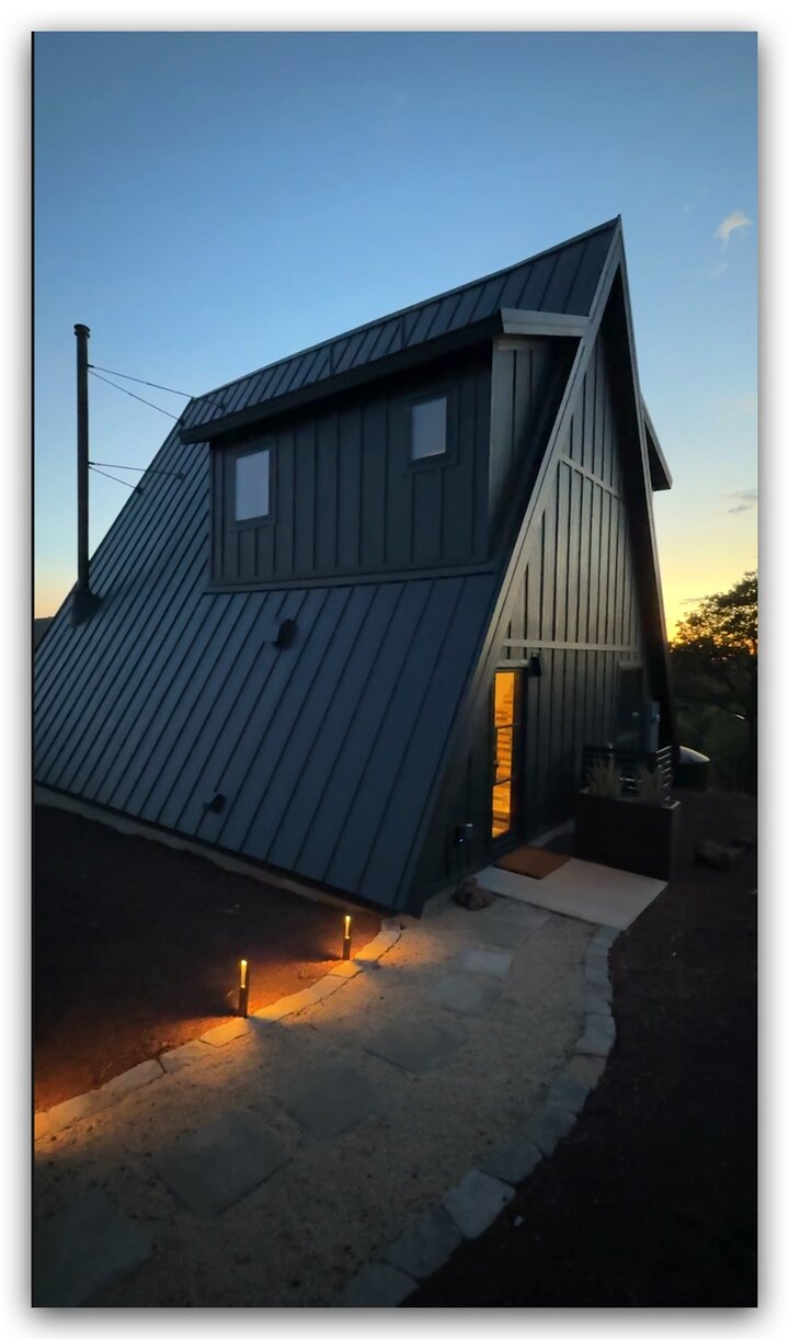 Cabin in Williams, US