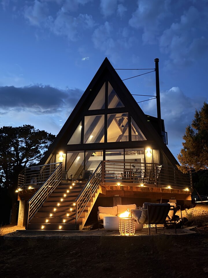 Cabin in Williams, US