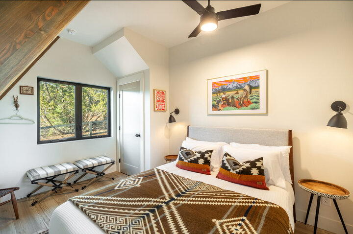 Cabin in Williams, US