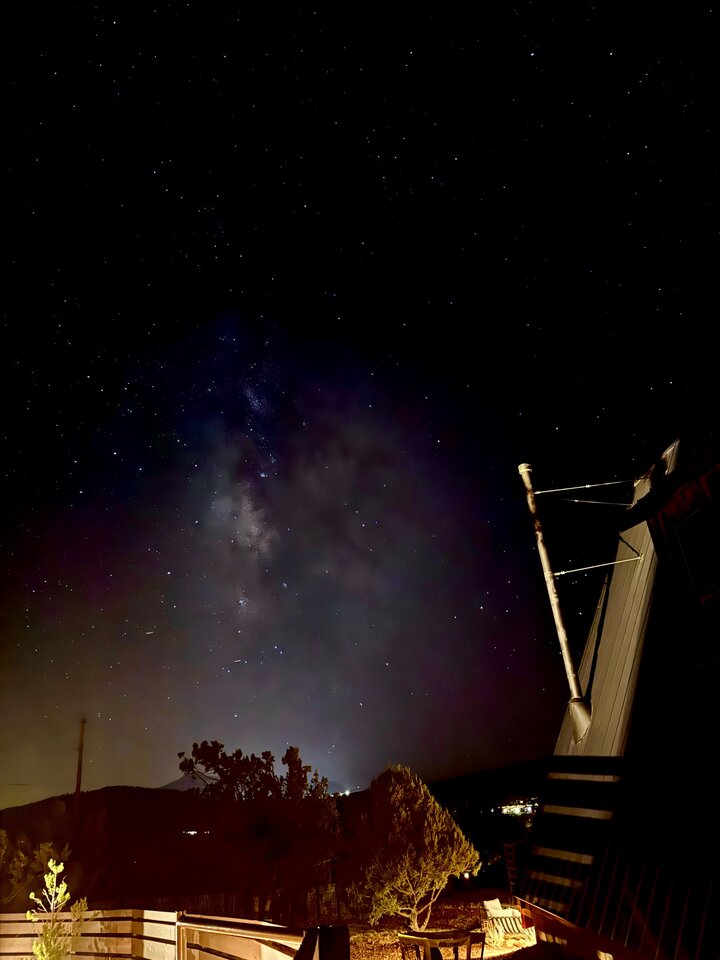 Cabin in Williams, US