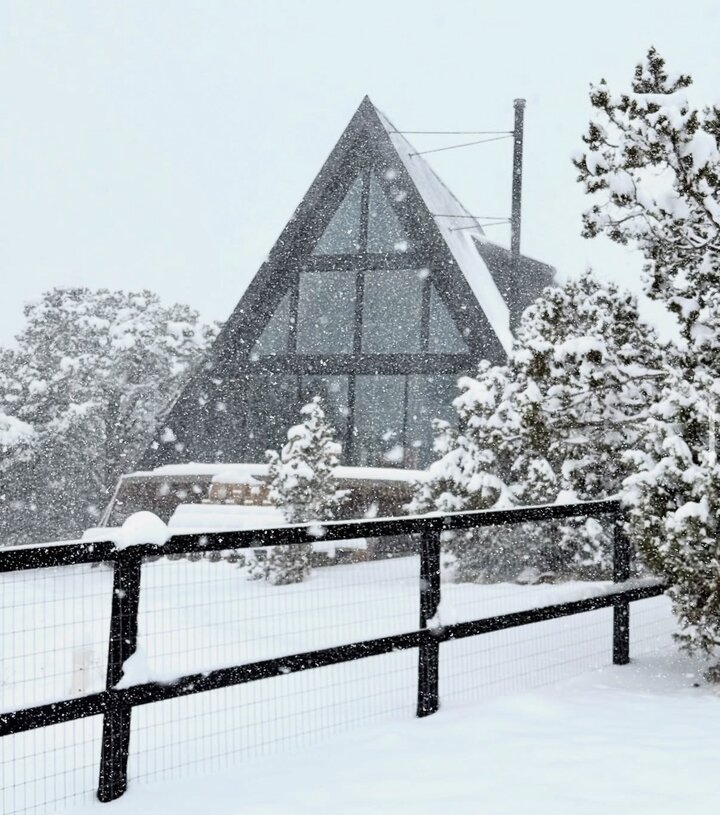 Cabin in Williams, US