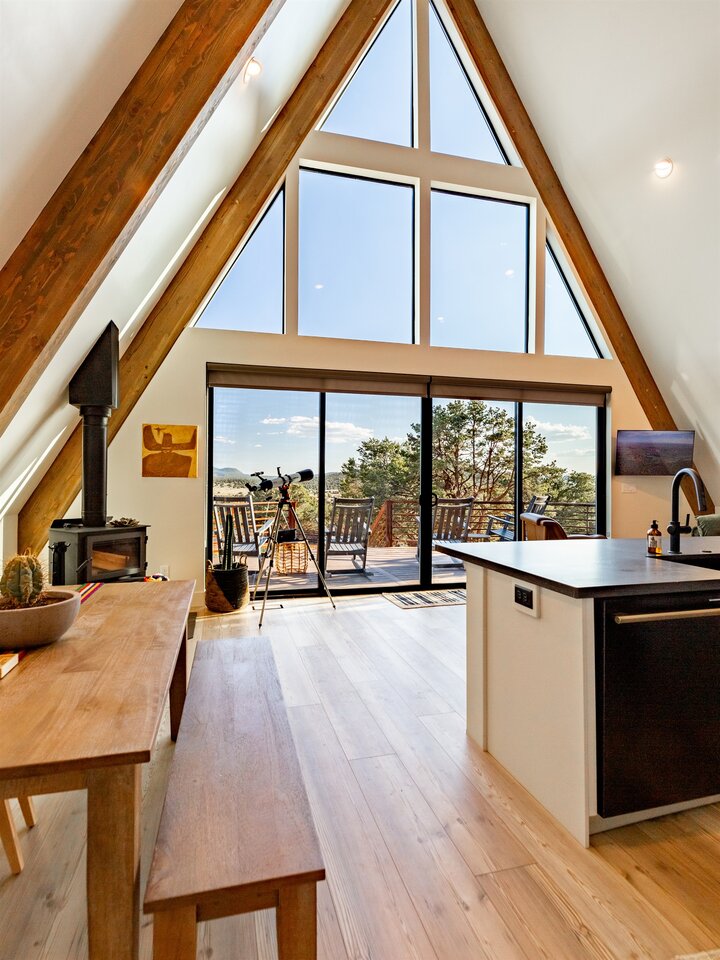 Cabin in Williams, US