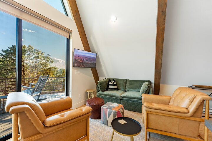 Cabin in Williams, US