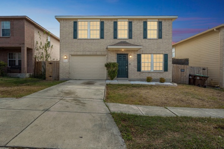 Crashpad in San Antonio, US