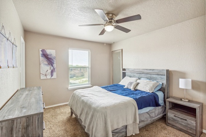 Crashpad in San Antonio, US