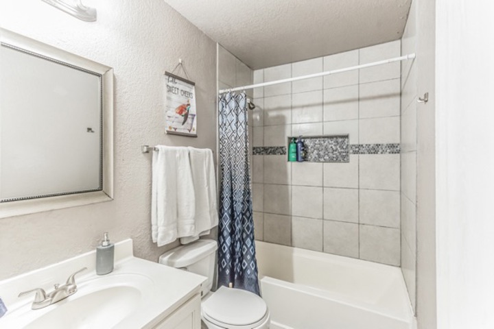 Crashpad in San Antonio, US