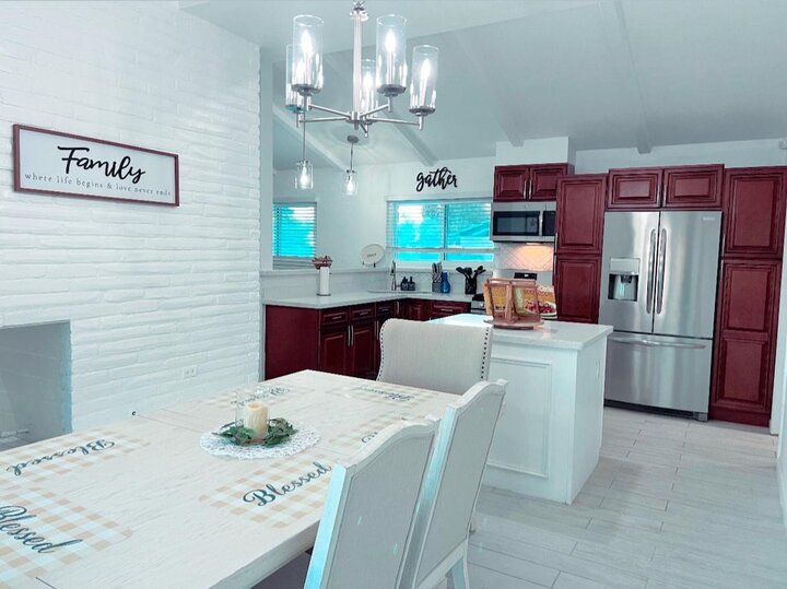 Home in San Antonio, US