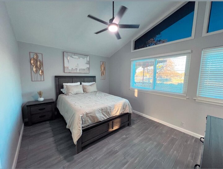 Home in San Antonio, US