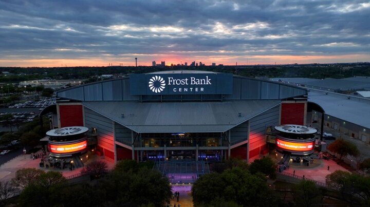 Home in San Antonio, US