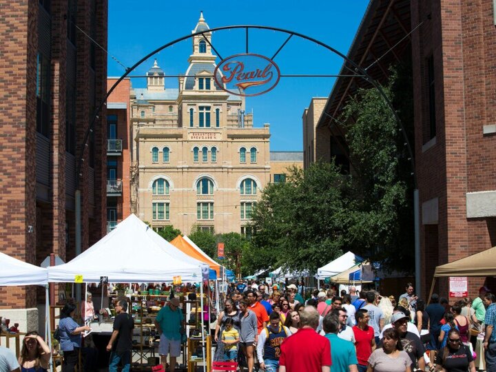Home in San Antonio, US