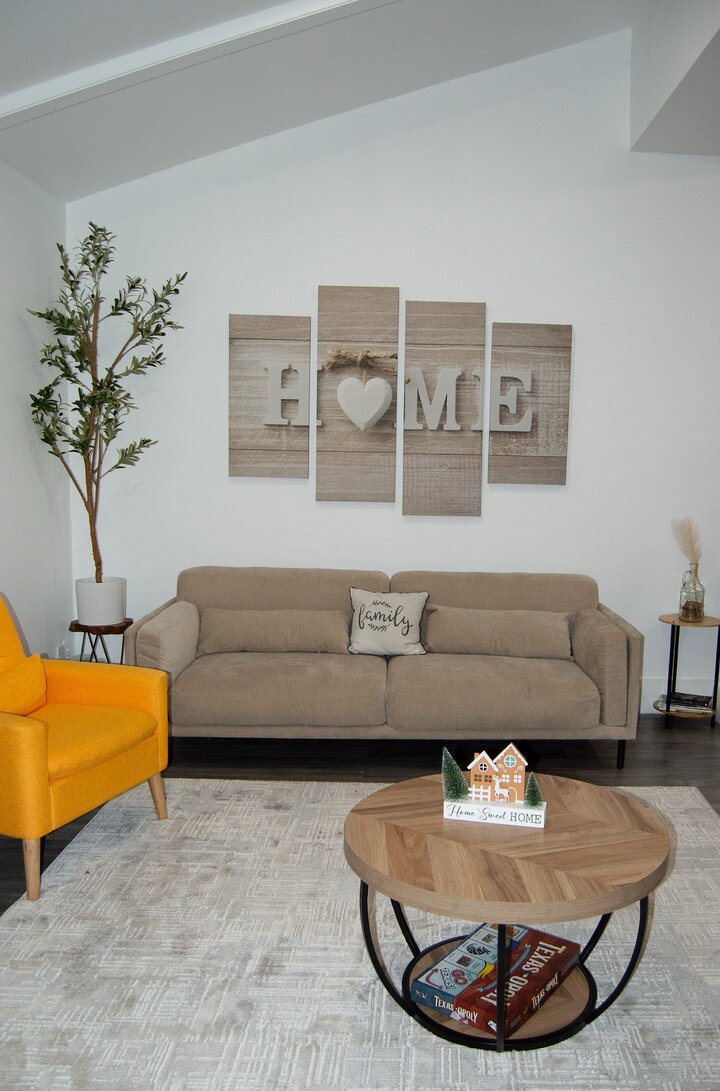 Home in San Antonio, US