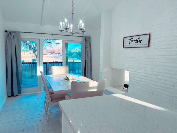 Home in San Antonio, US