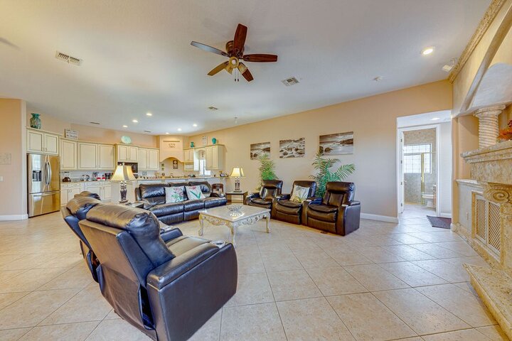 Villa in Kissimmee, US