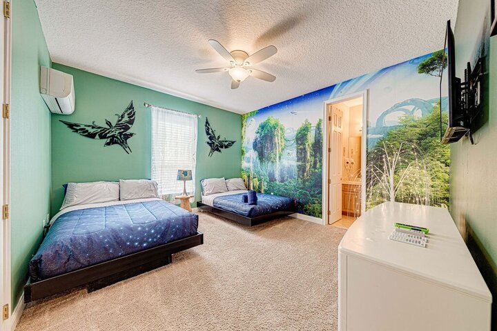 Villa in Kissimmee, US