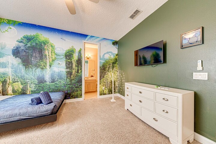 Villa in Kissimmee, US