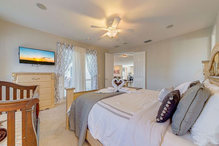 Villa in Kissimmee, US