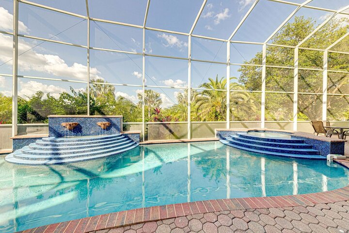 Villa in Kissimmee, US