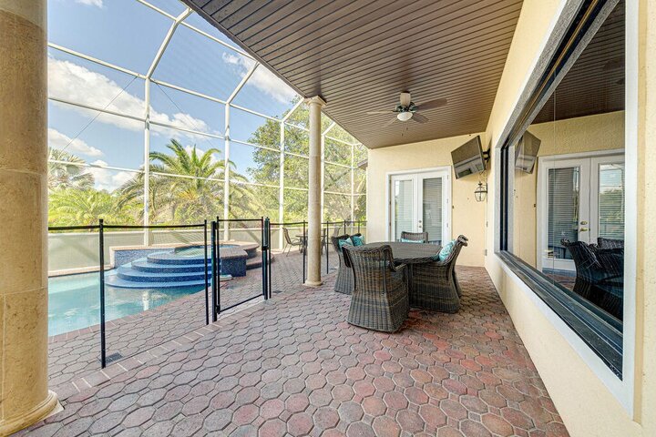 Villa in Kissimmee, US