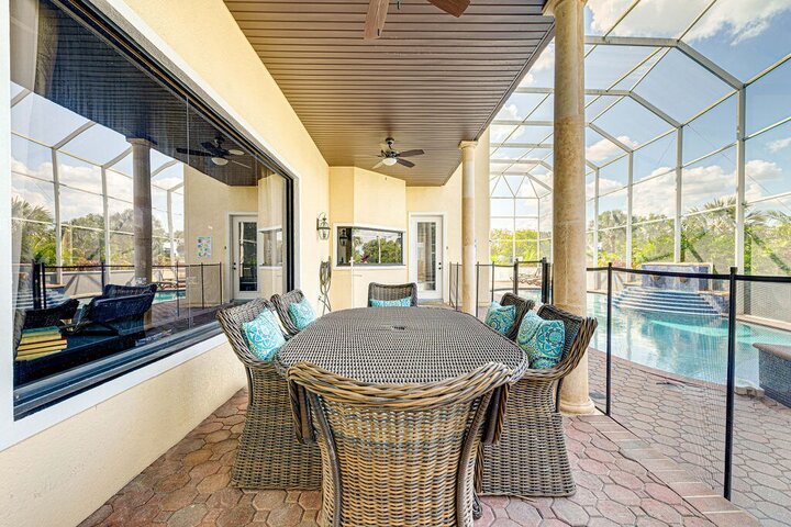 Villa in Kissimmee, US