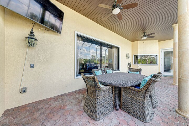 Villa in Kissimmee, US