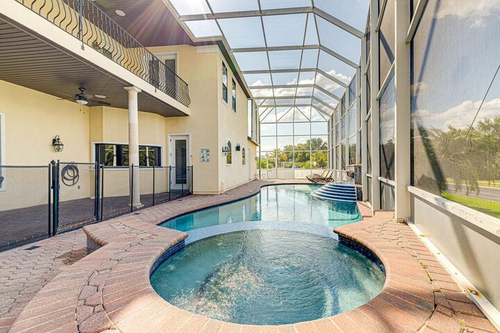 Villa in Kissimmee, US