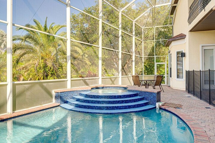 Villa in Kissimmee, US