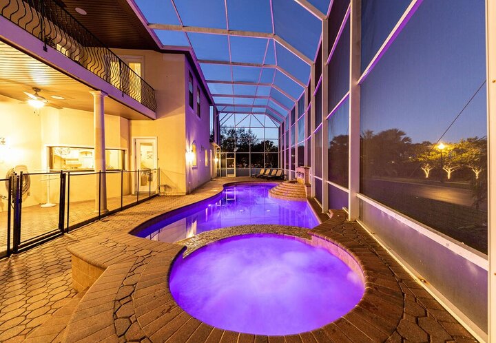 Villa in Kissimmee, US