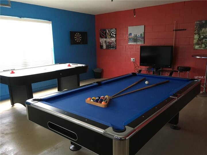 Villa in Kissimmee, US