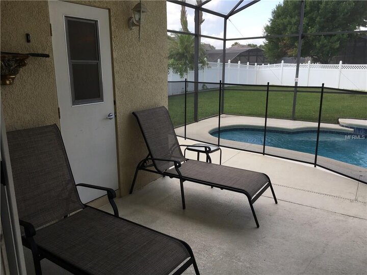 Villa in Kissimmee, US