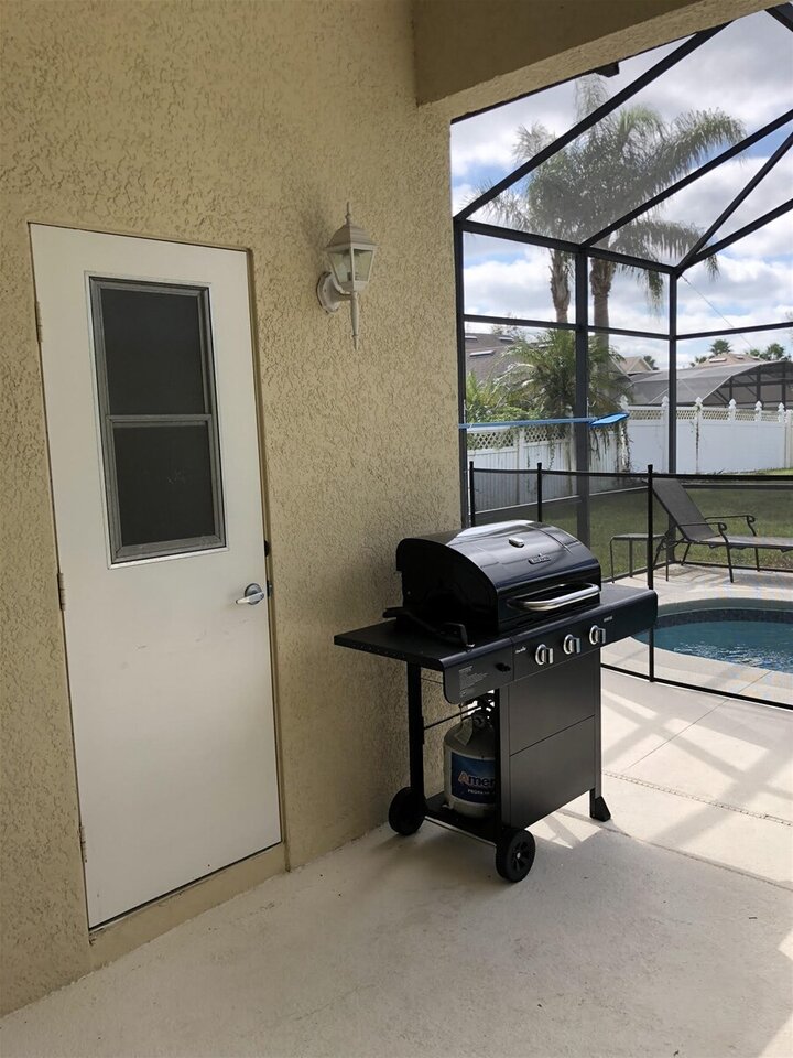 Villa in Kissimmee, US