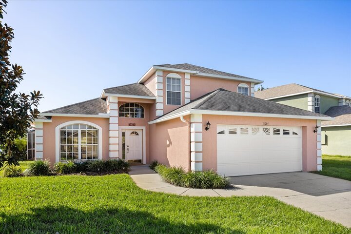 House in Kissimmee, US