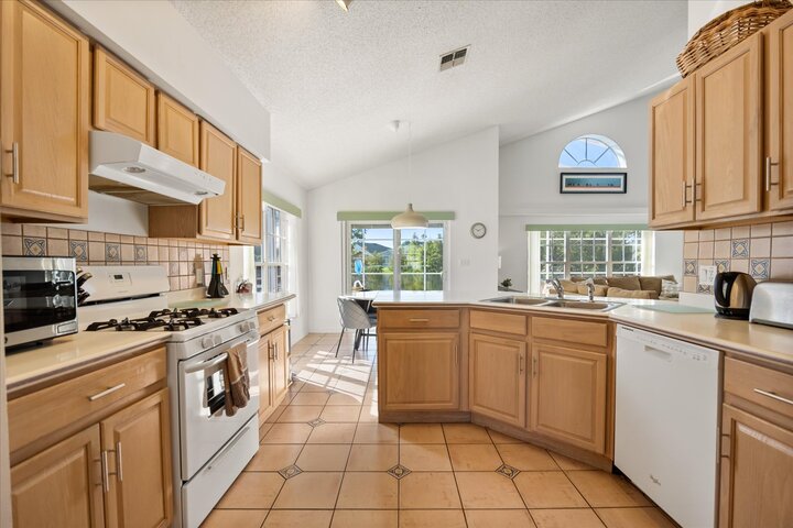 House in Kissimmee, US