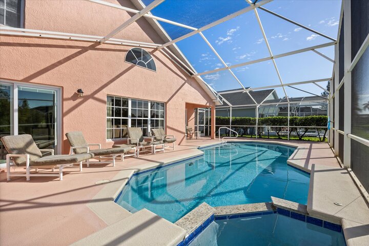 House in Kissimmee, US