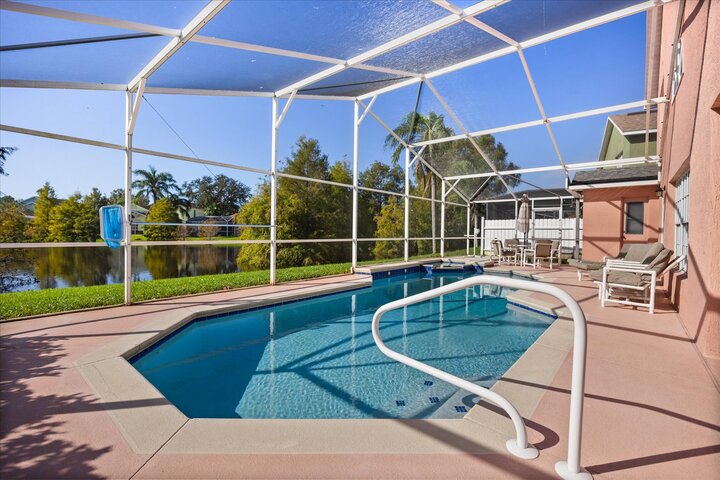 House in Kissimmee, US