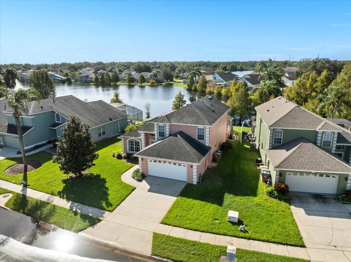 House in Kissimmee, US