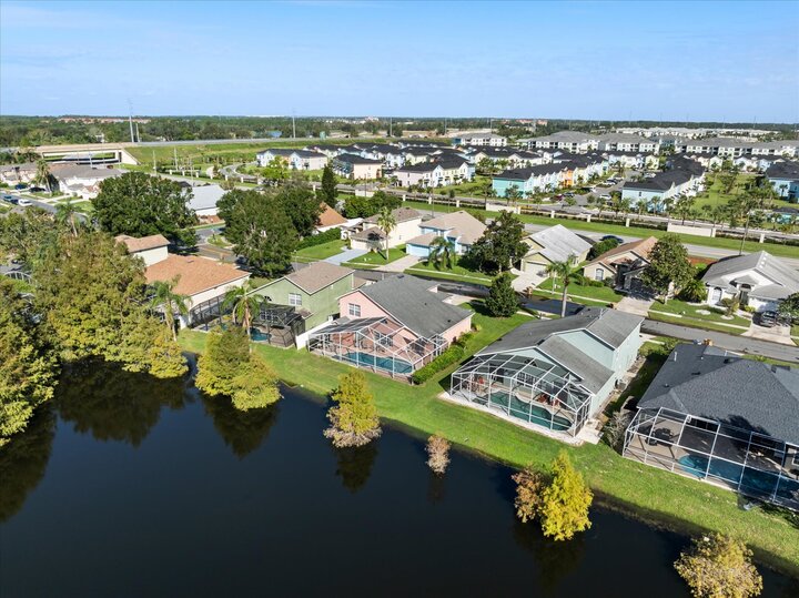 House in Kissimmee, US