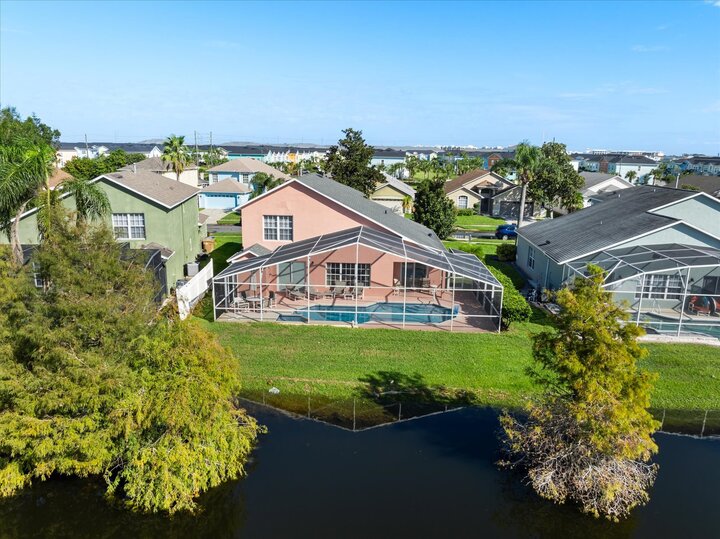 House in Kissimmee, US