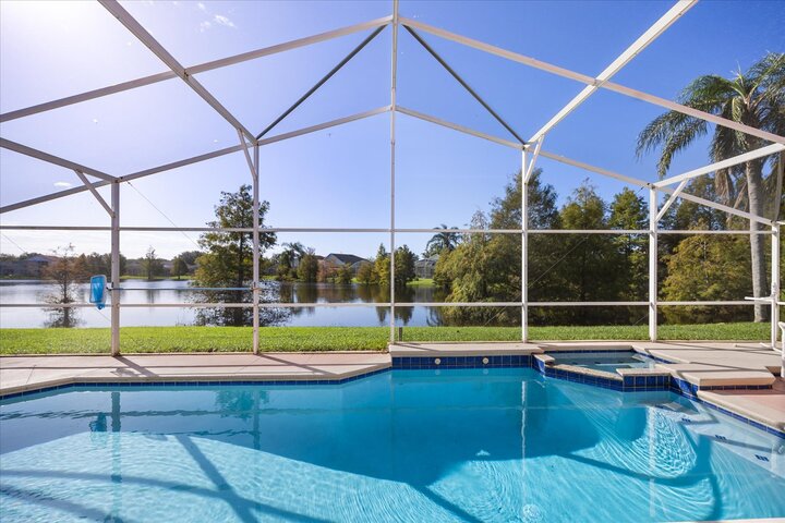 House in Kissimmee, US