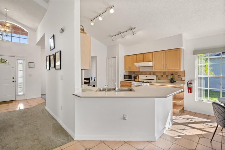 House in Kissimmee, US