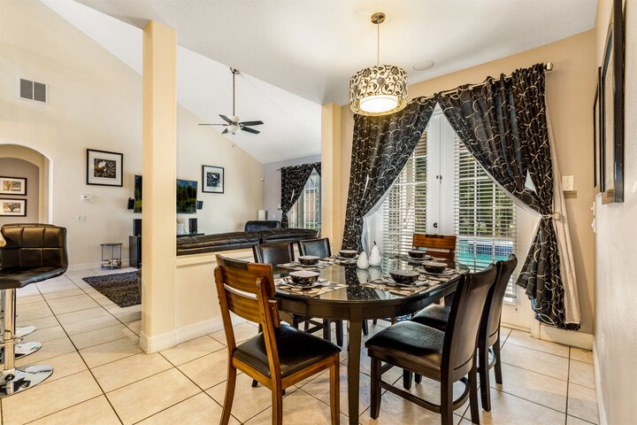 Villa in Kissimmee, US