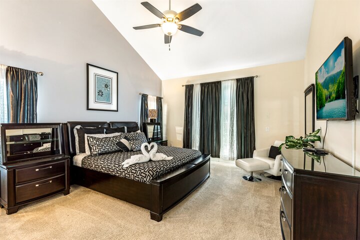 Villa in Kissimmee, US