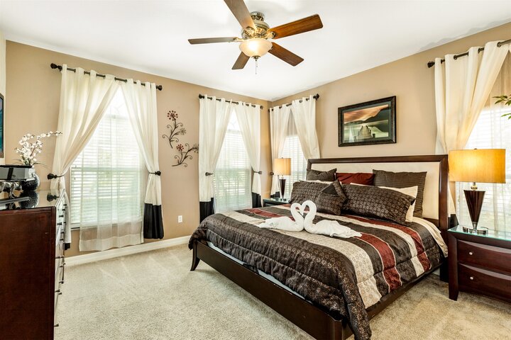 Villa in Kissimmee, US