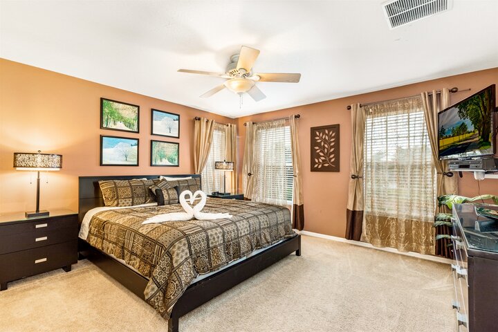 Villa in Kissimmee, US