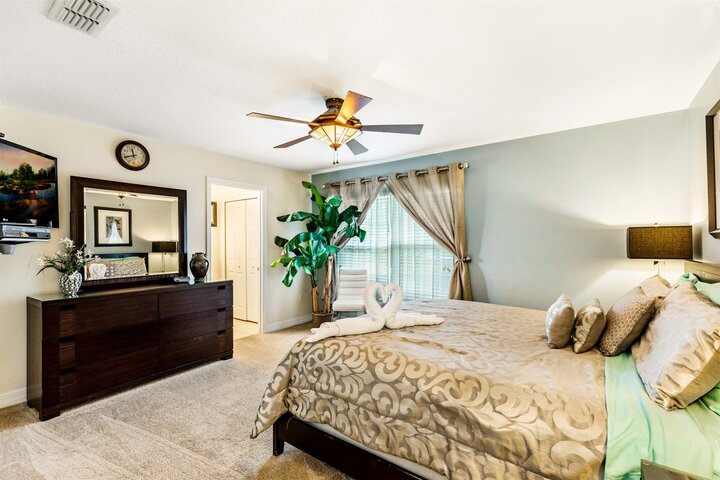 Villa in Kissimmee, US