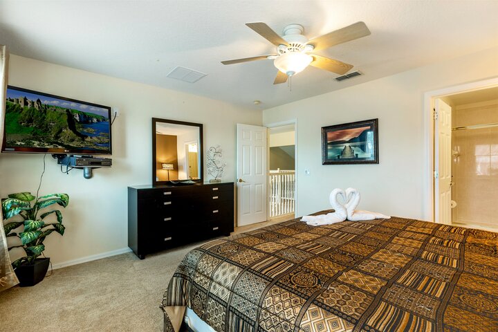 Villa in Kissimmee, US