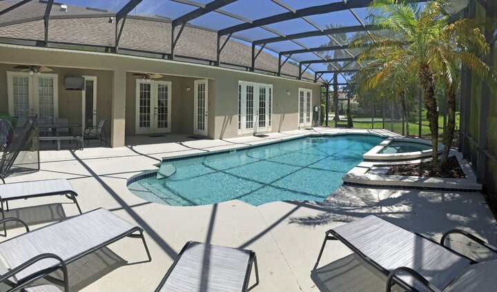 Villa in Kissimmee, US