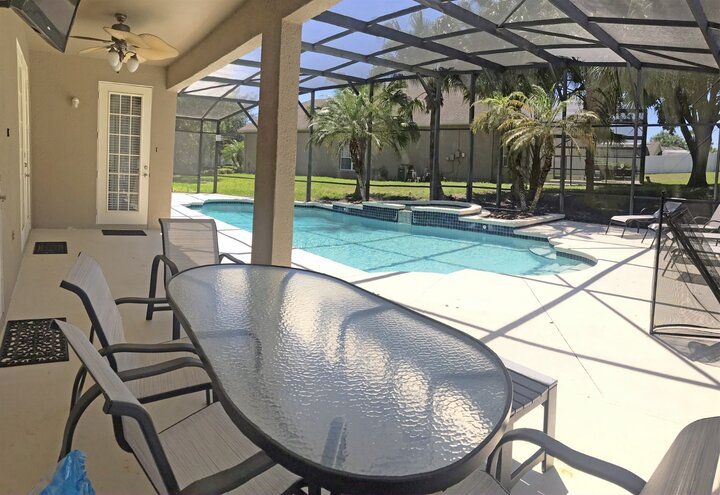Villa in Kissimmee, US