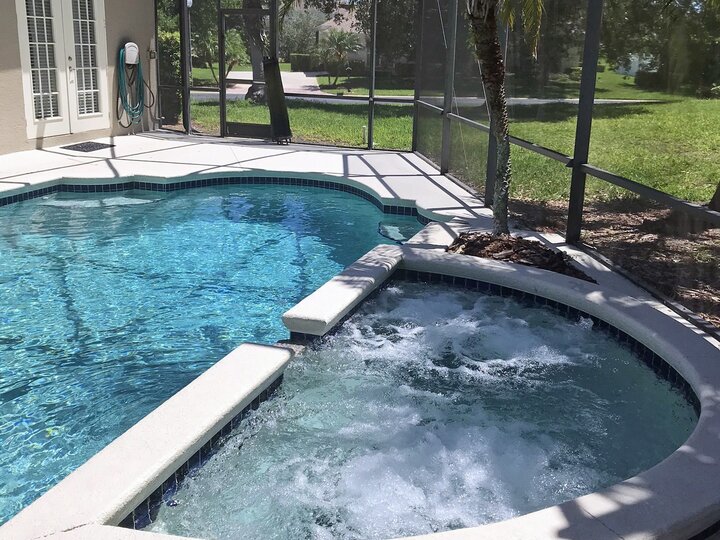 Villa in Kissimmee, US